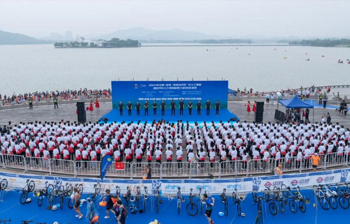 芒果体育-2026中国体博会组委会开启深、穗两地走访调研